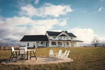 Hotelli Yuba Vineyard