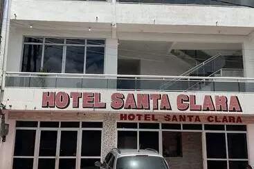 Hotelli Santa Clara