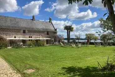 ペンション Manoir De Kerat