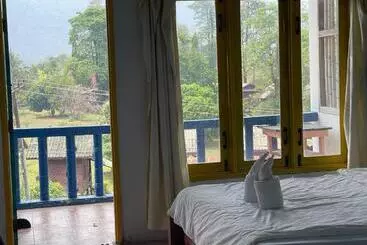Blue Sunset Hostel