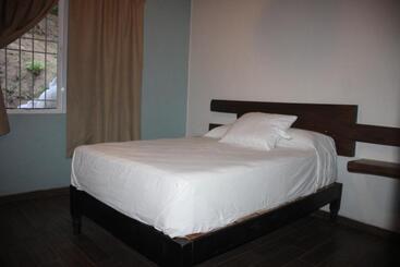 هتل آپارتمان Casa Aragón Ortiz