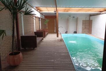 Lägenhetshotell Complejo Nueva Luna