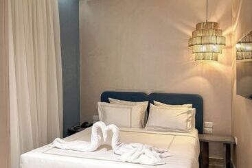 酒店 Almas Pyramids View