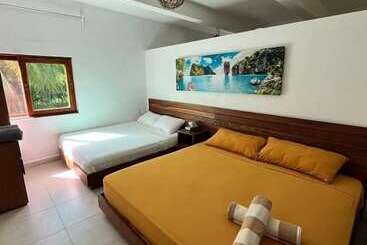 فندق Casa Akabal