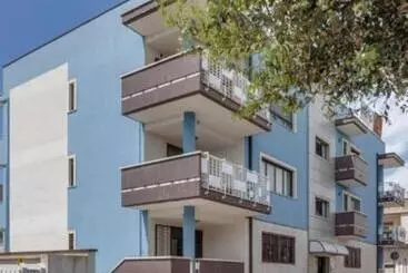 ペンション L’orchidea Rooms, Cucina E Bagno In Comune