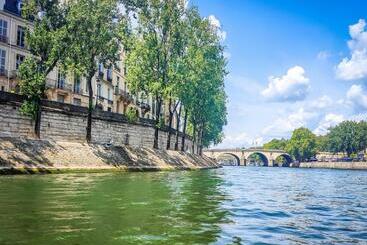 Pensió Chambre Dans Duplex   Paris 12