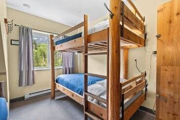 Retkeilymaja Squamish Adventure Inn