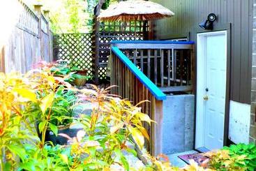 تختخواب و صبحانه At Nautica Tigh Private Keypad Entrances