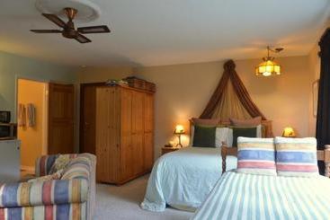 住宿加早餐 At Nautica Tigh Private Keypad Entrances