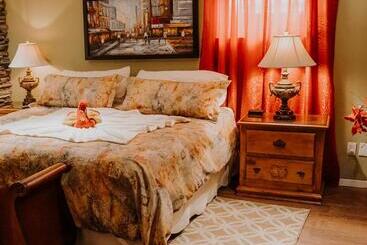 Bed and Breakfast Auberge Bruine Océane