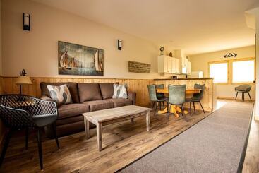 בית מלון כפרי Cabins West