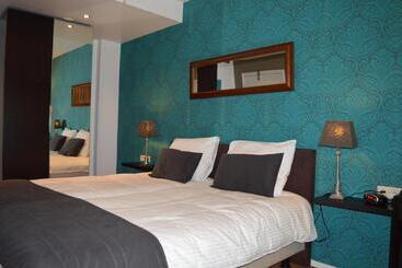 Hotel De Rozenstruik