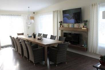 호텔 Hôtel Auberge Objectif Santé