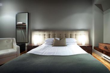 호텔 Le Pleasant Hôtel & Café