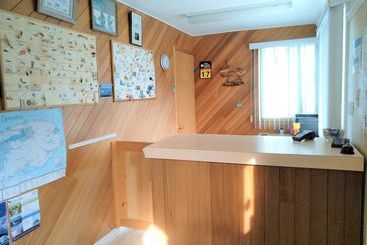 Motel & Camping Fort Ramsay