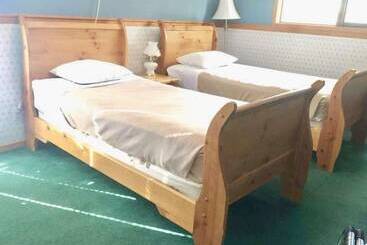 Rainbow Lake Castle Resort