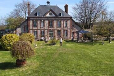 تختخواب و صبحانه La Campagne à La Mer   Proche D Etretat