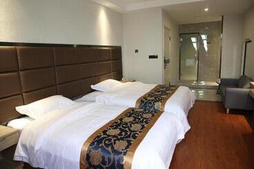 Elan Boutique Hotel Wenzhou Longwan Haicheng