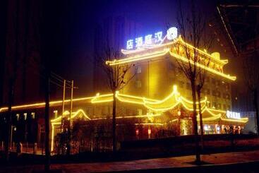 Hanting Hotel Heze Dingtao