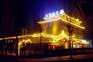 Hanting Hotel Heze Dingtao