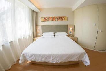 Hanting Hotel Jilin Jiangbei Park