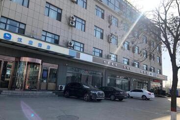 Hanting Hotel Jinzhong Taigu Shanxi Agricultural University