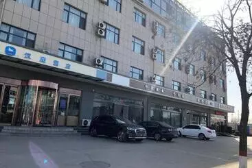 Hanting Hotel Jinzhong Taigu Shanxi Agricultural University