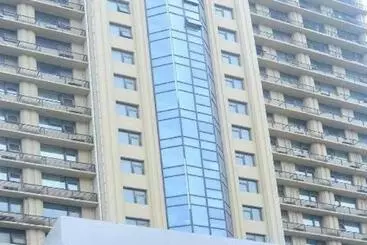 Hanting Hotel Linyi Mengshan Avenue