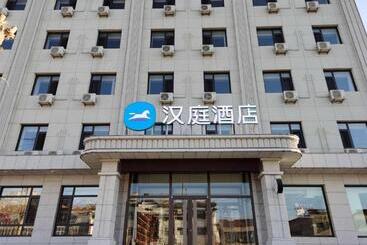 Hanting Hotel Tangshan Zunhua North Second Ring Road