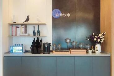 Hanting Premium Hotel Jining Yanzhou Jiuzhou Xintiandi