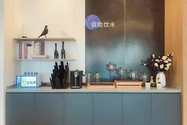 Hanting Premium Hotel Jining Yanzhou Jiuzhou Xintiandi