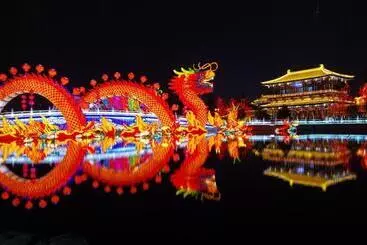 Hanting Premium Hotel Xi An Taibai Nan Road Metro Stationn