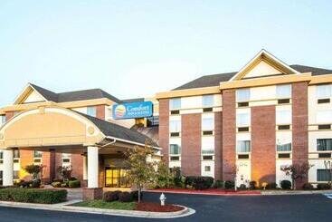Hotell Comfort Inn & Suites Suwanee   Sugarloaf