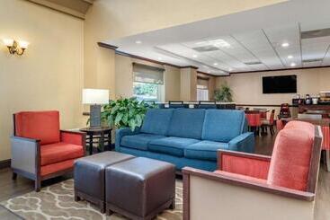 בית מלון כפרי Comfort Inn & Suites Suwanee Sugarloaf