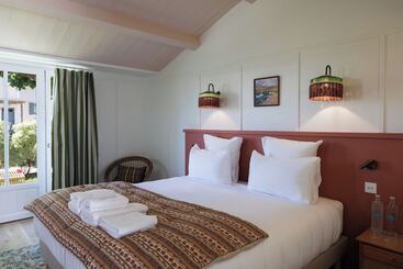 酒店 La Mission Hôtel & Spa L île D Yeu