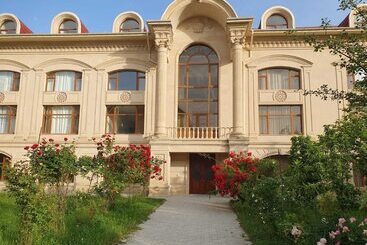 Hotel Zengezur Harmony Wellness Resort