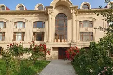 هتل Zengezur Harmony Wellness Resort