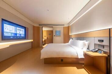 Ji Hotel Changde Hunan Wenli College