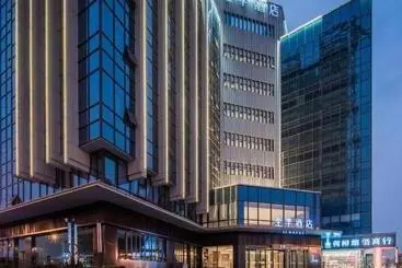 Ji Hotel Hefei South Bus Station