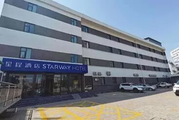 Starway Hotel Jinzhong Yunhua West Street