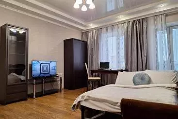 сапсан. двокімнатні квартири. мережа Alex Apartments. документи для відряджень