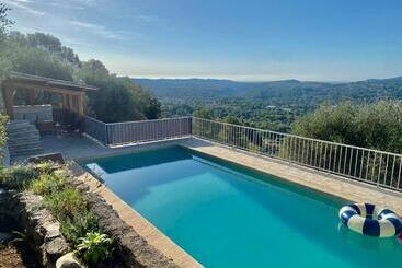 膳宿费 Villa Pipa Polaris I Suite Elula Vue Privilégiée, Intime, Sophistiquée