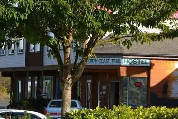 ユースホステル North Coast Trail Backpackers Ltd
