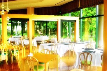 Chokai Sarukura Onsen Hotel Foresta Chokai