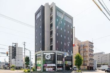 בית מלון כפרי Tabist The Green Asahikawa