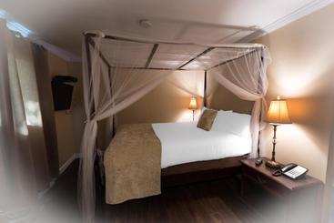 모텔 Hearthstone Inn  Port Hastings