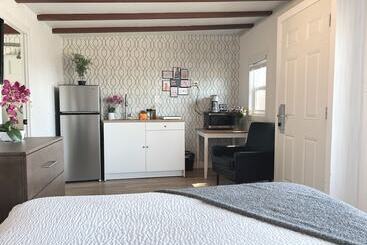 モーテル Oceanside Villas