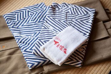 ריוקאן Gero Onsen Okudaya Happoen