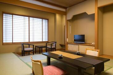 Ryokan Shirakawa Yunokura