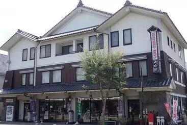 Station Business Hotel Tenshukaku